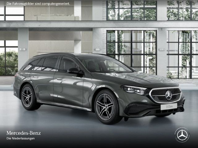 Mercedes-Benz E 220 AMG Line E 220 d Estate