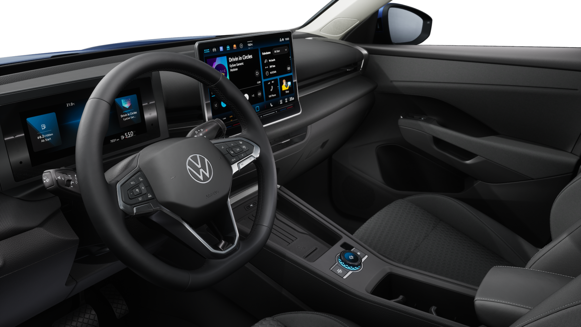 Volkswagen T-Roc 1.5 eTSI