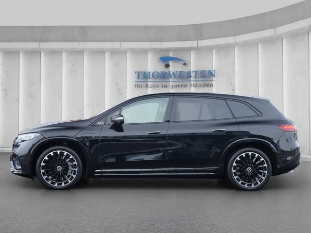 Mercedes-Benz EQS SUV 450 AMG Line