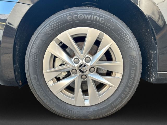 Skoda Fabia 1.0 TSI Selection