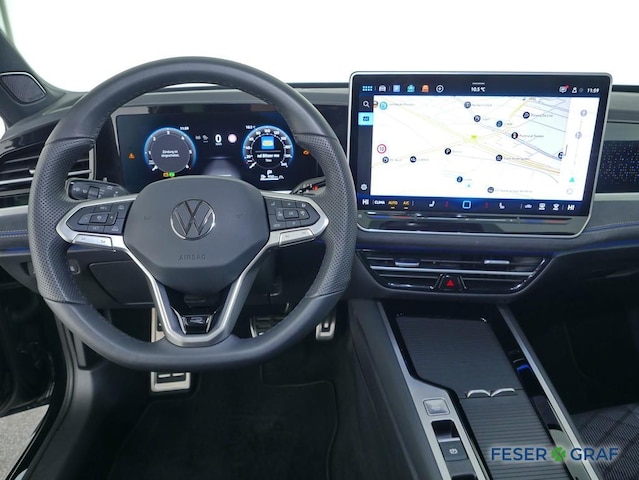 Volkswagen Passat 2.0 TDI DSG R-Line Variant