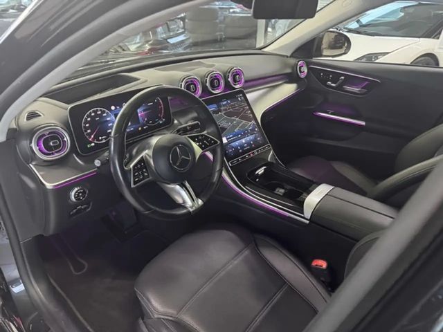 Mercedes-Benz C 220 Estate