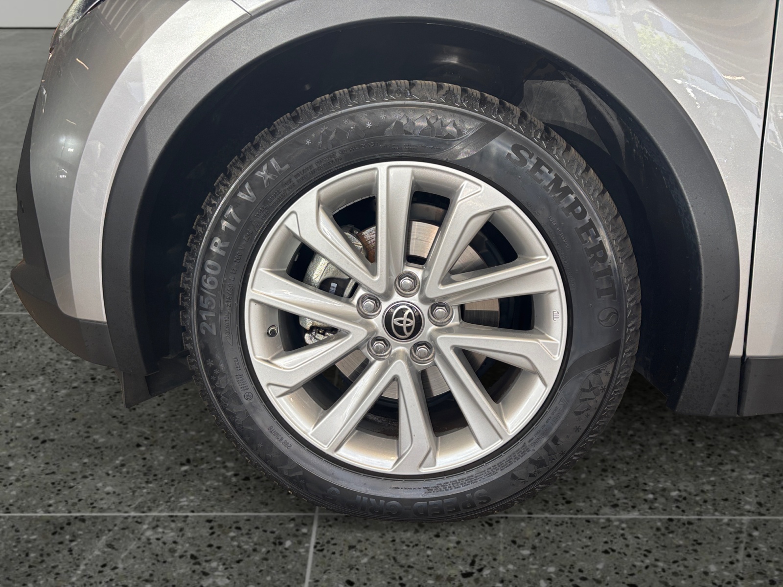 Toyota C-HR 5-deurs Business