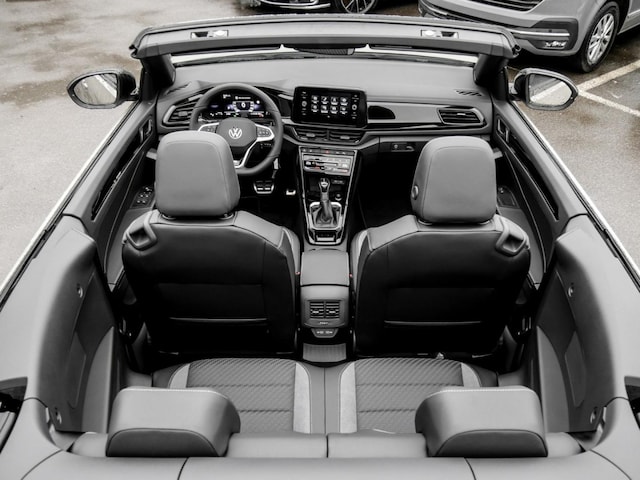 Volkswagen T-Roc 1.5 TSI Cabriolet DSG R-Line