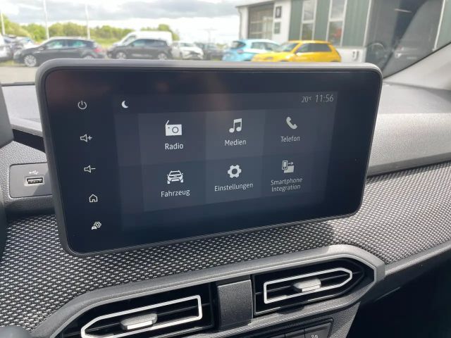 Dacia Sandero TCe 90