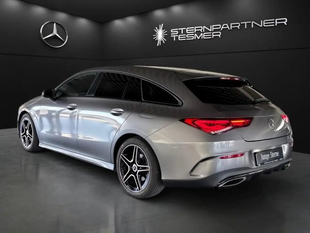 Mercedes-Benz CLA 200 AMG Line Shooting Brake