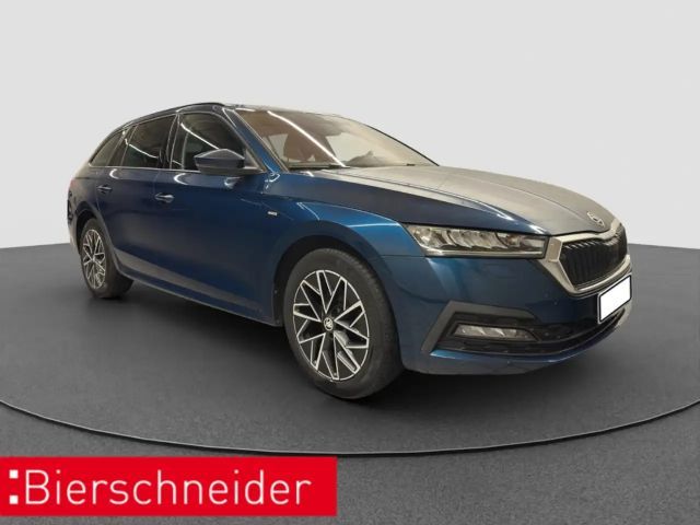 Skoda Octavia 1.5 TSI Clever Combi