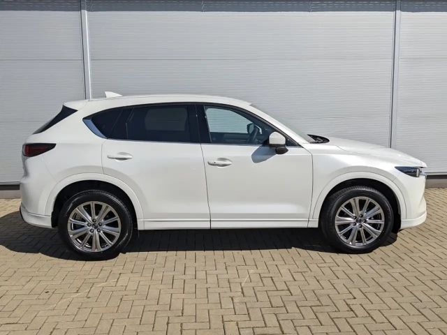 Mazda CX-5 2.5L 4WD Takumi