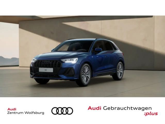 Audi Q3 1.5 TFSI S-Line