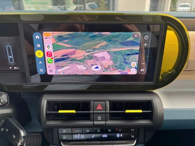 Fiat Grande Panda E La Prima