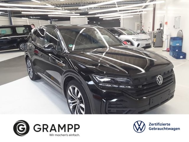 Volkswagen Touareg 3.0 V6 TDI R-Line