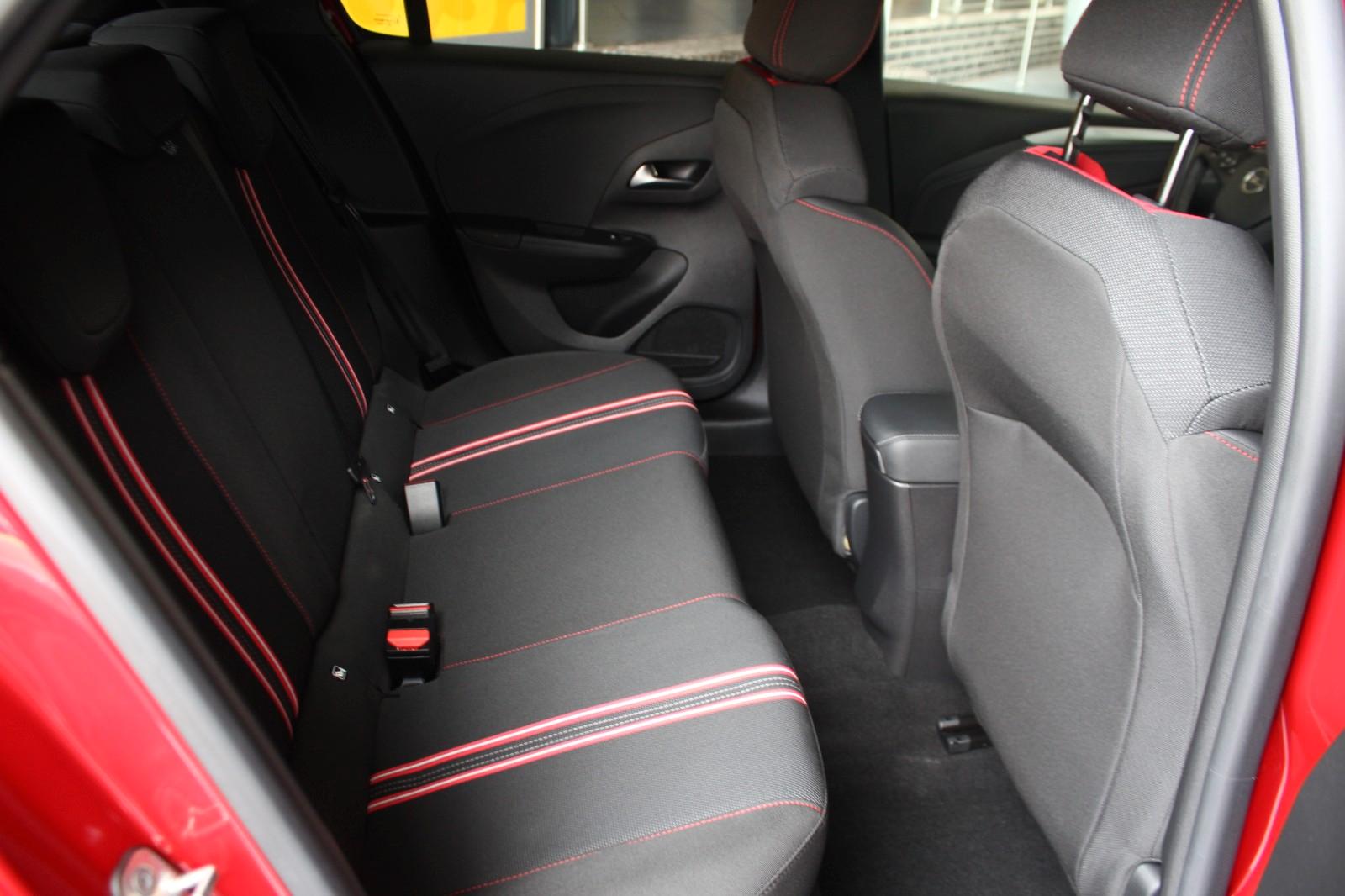 Opel Corsa GS-Line Grand Sport