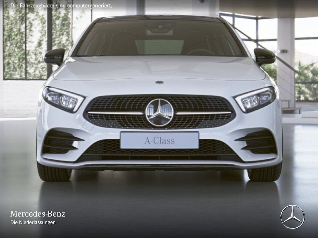 Mercedes-Benz A 200 AMG Line