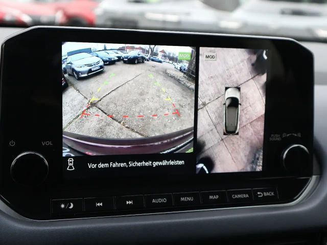 Nissan Qashqai DIG-T Tekna