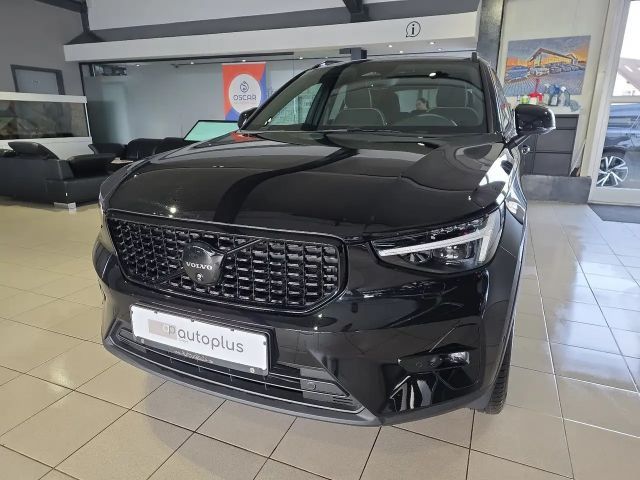 Volvo XC40 Plus