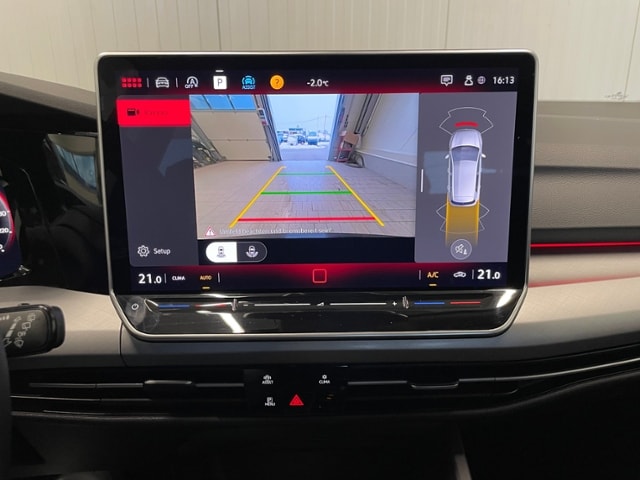 Volkswagen Golf 1.5 eTSI DSG Golf VIII