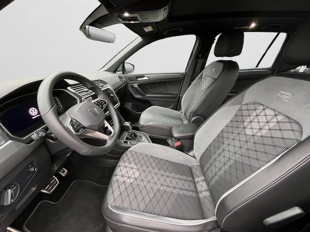 Volkswagen Tiguan 2.0 TSI DSG R-Line