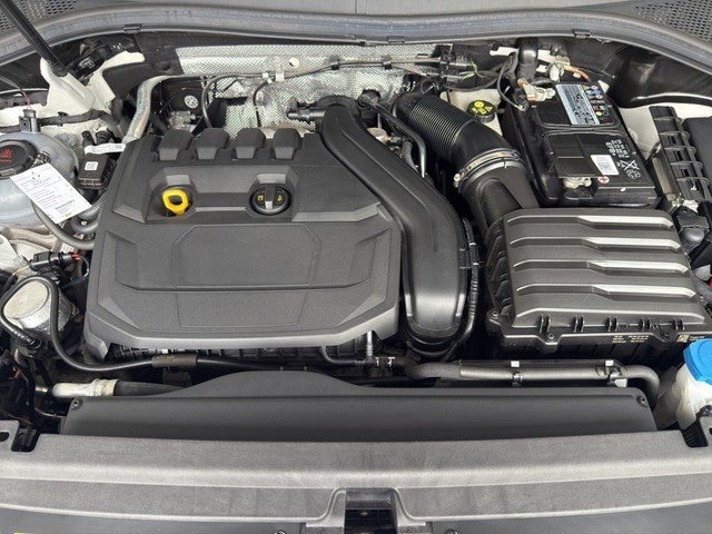 Volkswagen Tiguan 1.5 TSI