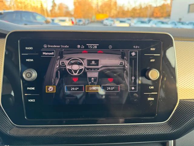 Volkswagen T-Cross 1.0 TSI Life