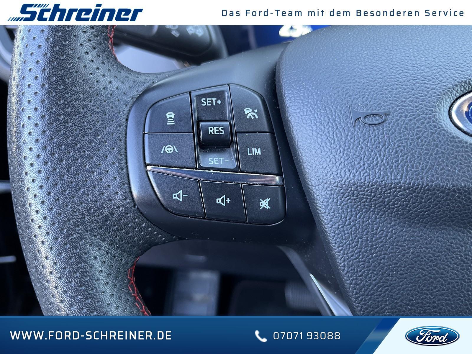 Ford Kuga Hybrid Plug in Hybrid ST Line