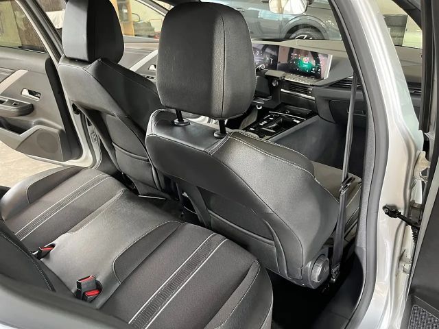 Opel Astra GS-Line Grand Sport Turbo