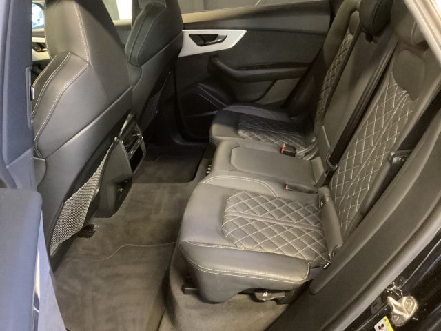 Audi Q8 55 TFSI Quattro