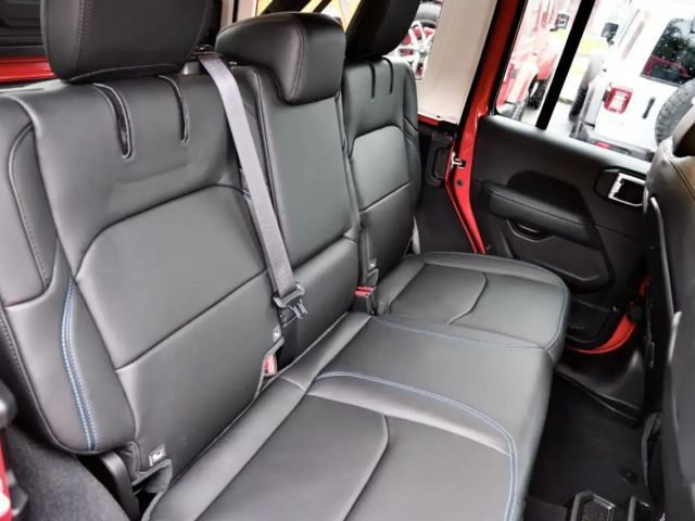 Jeep Wrangler 4xe Rubicon