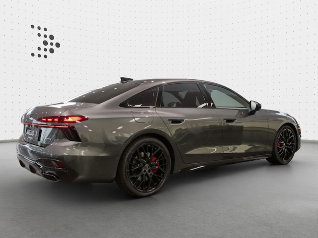 Audi A6 e-tron Quattro