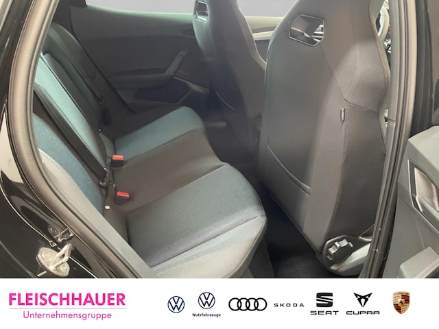 Seat Ibiza 1.0 TSI Black FR-lijn
