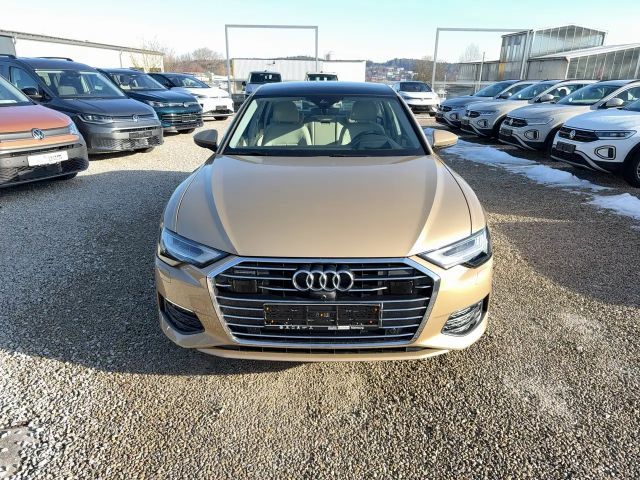 Audi A6 45 TDI Quattro Sedan