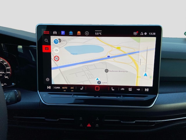 Volkswagen Golf GTI Sound