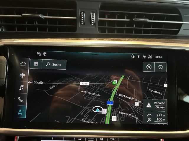 Audi A6 50 TDI Quattro Sedan Sport