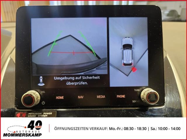 Mitsubishi Eclipse Cross 4WD PHEV