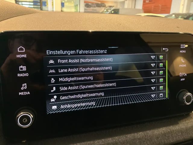 Skoda Kamiq Selection