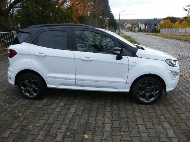 Ford EcoSport ST Line