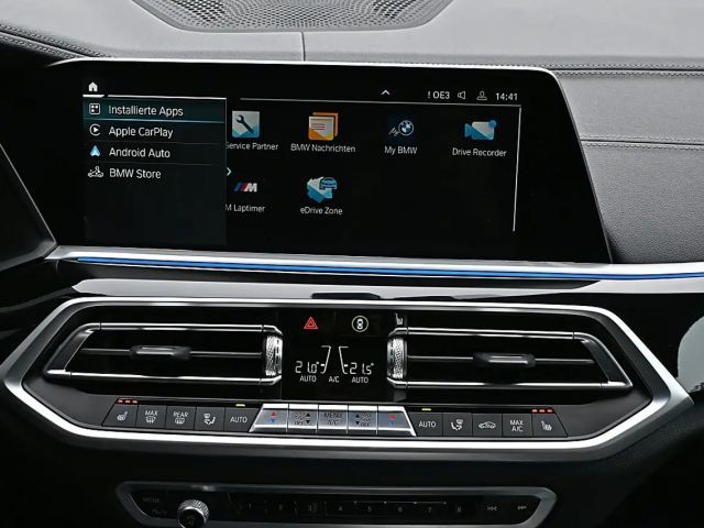 BMW X5 M-Sport xDrive45e