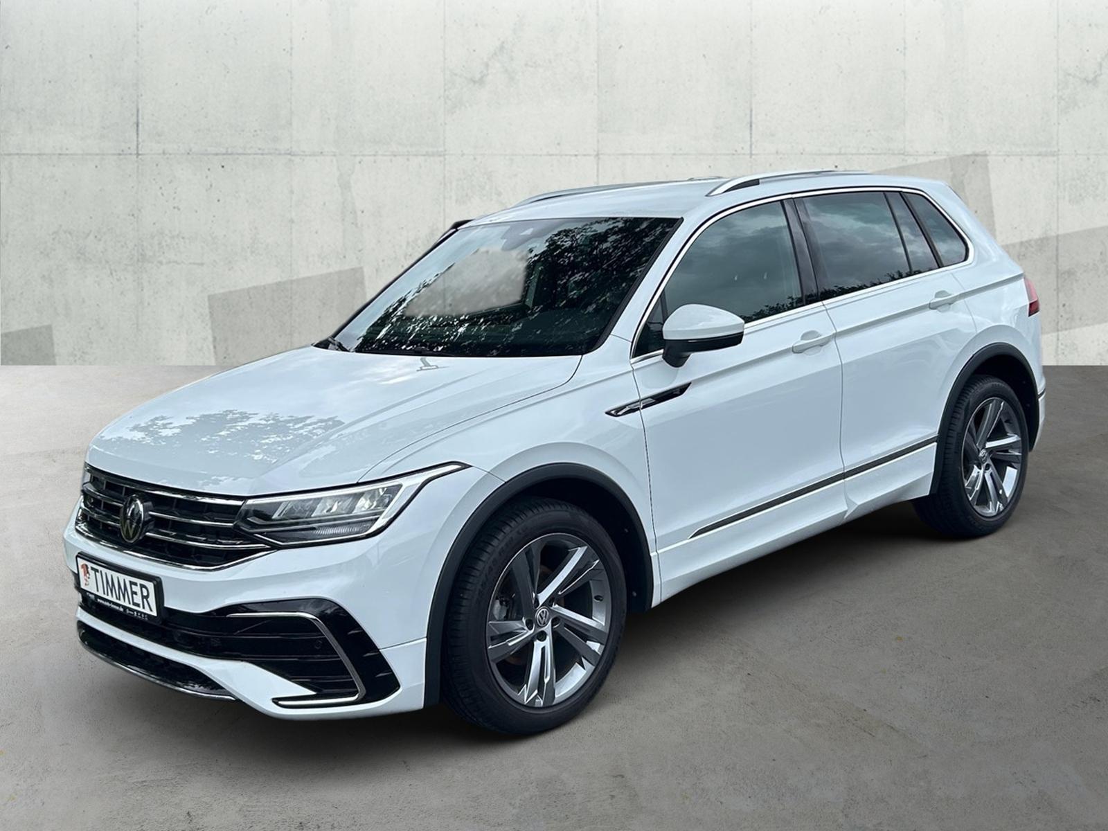 Volkswagen Tiguan 2.0 TDI DSG R-Line