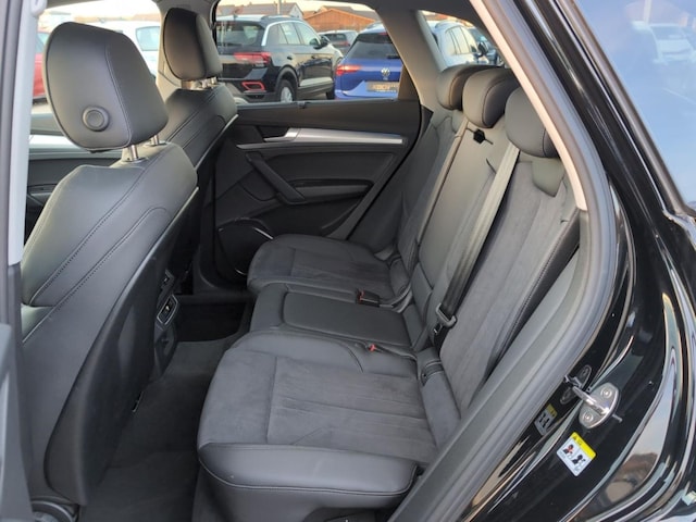 Audi Q5 40 TDI Quattro S-Tronic