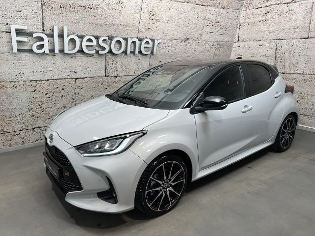 Toyota Yaris GR Hybride