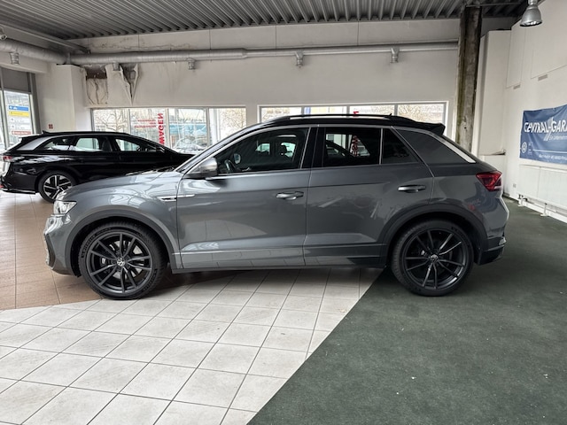 Volkswagen T-Roc 4Motion DSG