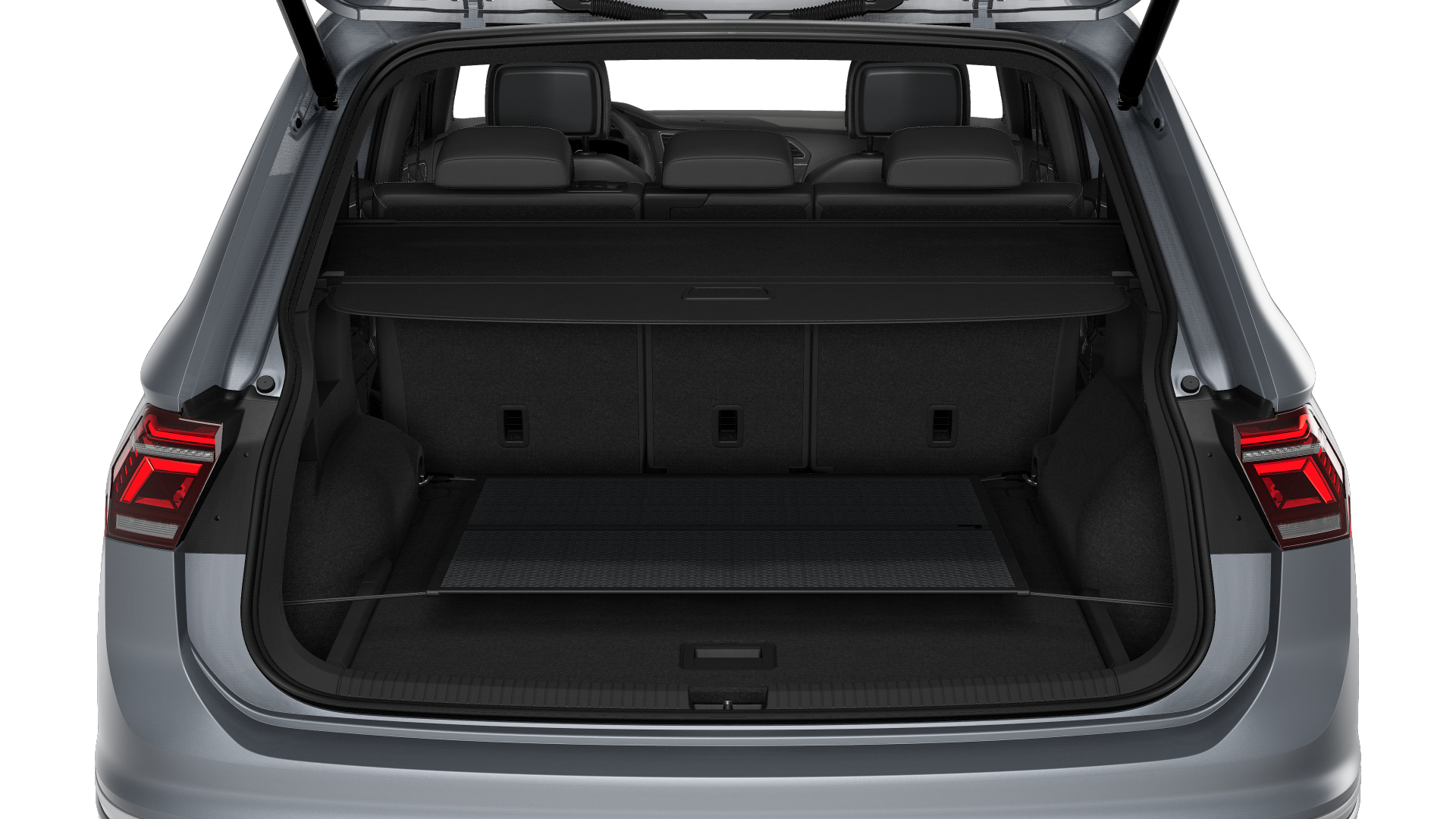 Volkswagen Tiguan 2.0 TDI 4Motion Allspace DSG