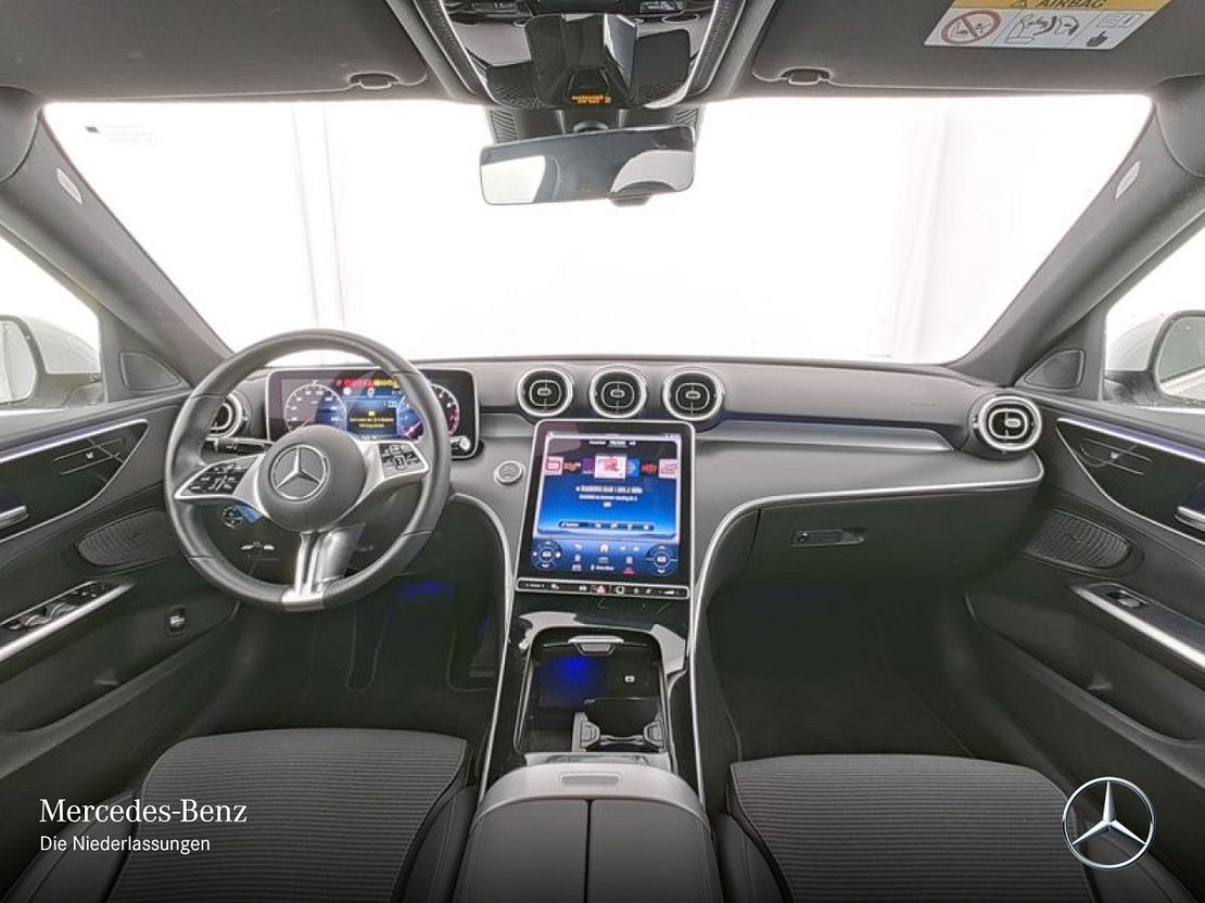 Mercedes-Benz C 180 Sedan