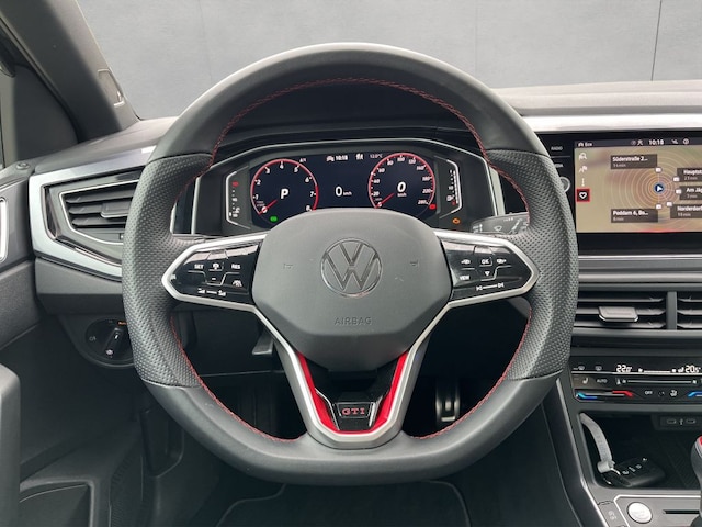 Volkswagen Polo 2.0 TSI DSG GTI