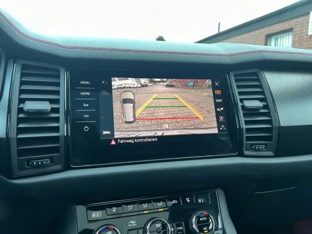 Skoda Kodiaq 2.0 TSI 4x4 RS