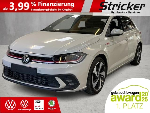 Volkswagen Polo 2.0 TSI DSG