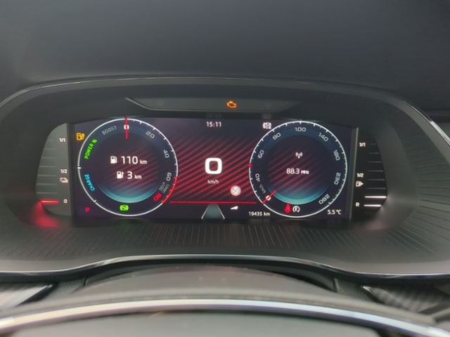 Skoda Octavia 1.4 TSI Combi iV