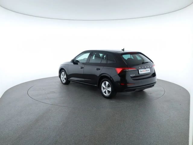 Skoda Scala Style Style