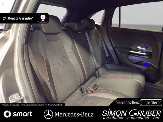 Mercedes-Benz GLA 250 4MATIC AMG Line