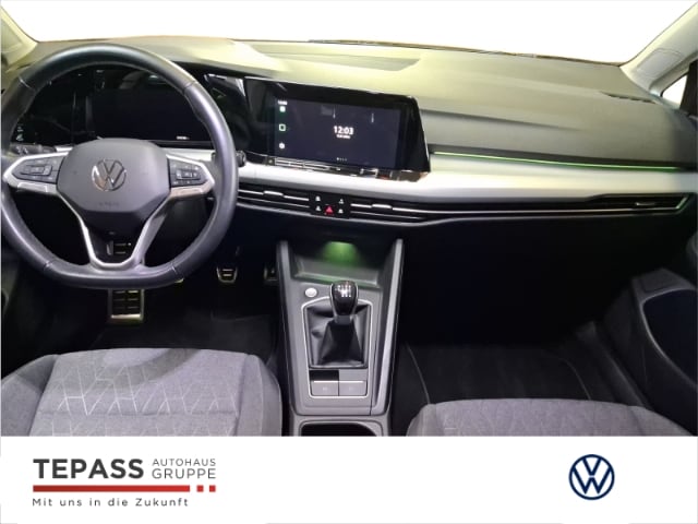 Volkswagen Golf 1.5 TSI Golf VIII Move