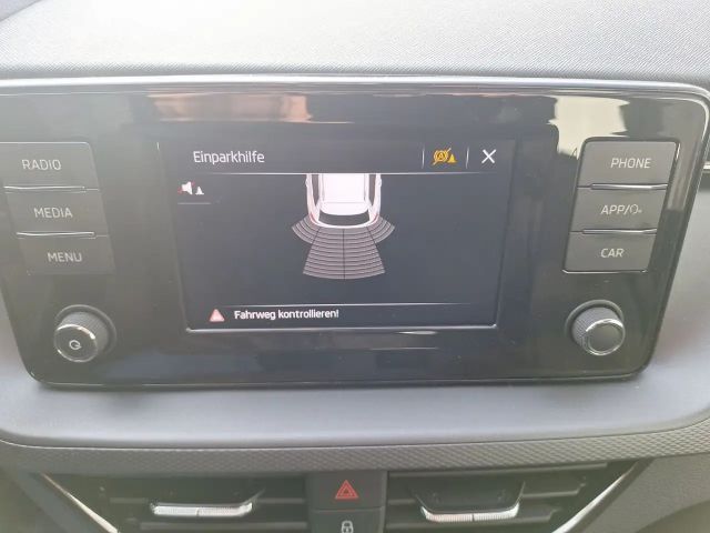 Skoda Kamiq 1.0 TSI Ambition